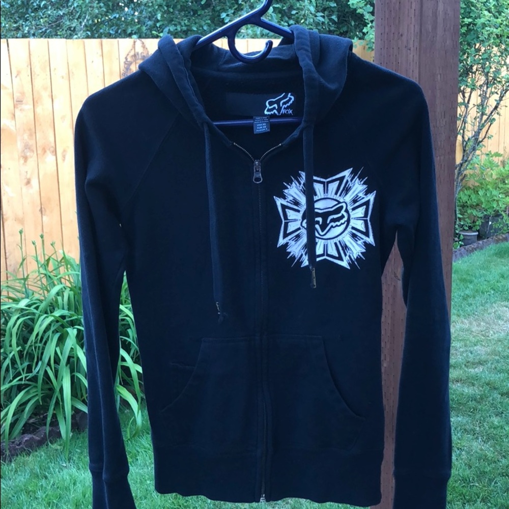 Fox jacket